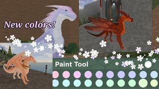 new updates in wof beta colors hivewing wings and more [upl. by Had]