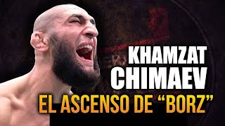 KHAMZAT CHIMAEV  El ASCENSO del MEJOR de TODOS los TIEMPOS [upl. by Anna-Maria]