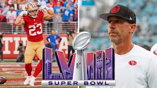 5 RAZONES por las que 49ERS GANARÁ el SUPER BOWL LVIII [upl. by Asirb846]