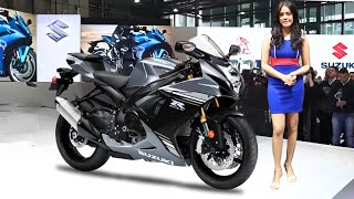 2025 NEW SUZUKI GSXR600 ANNOUNCED [upl. by Nyroc]