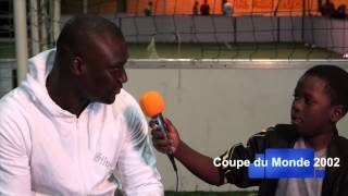 INTERVIEW BOUBA DIOP [upl. by Assirual]