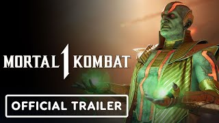 Mortal Kombat 1 Invasions  Official Season 7 Trailer [upl. by Itoyj480]