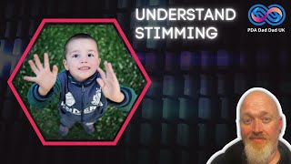 STIMMING  understanding stimming in autism and Pathological Demand Avoidance PDA [upl. by Wina718]