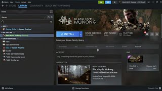 FREE STEAM ACCOUNT BLACK MYTH WUKONG Giveaway [upl. by Eniahs]