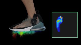 Intelligent Insoles  Pro Capture Evaluate amp Measure LabQuality Plantar Pressure amp Gait Data [upl. by Enialedam836]