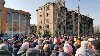 МАРИУПОЛЬ Срочное Собрание Жителей по Важному вопросу с Мэром города🏰Восстановление и Жизнь Сегодня [upl. by Lenod534]