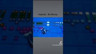 I Made NO MONEY By GALANTIS In FORTNITE galantis nomoney shorts music fortnite [upl. by Alleroif728]