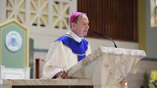 Bishop Burbidges Homily for the Annual Chrism Mass 2019 [upl. by Mauro828]