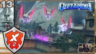 XC2 Torna The Golden Country  Community Level 2 Malos Attack Begins  Episode 13 [upl. by Assirek]