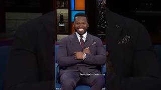 50 Cent Go Car Shopping🏎️ shorts 50cent diddy car shopping talkshow rapper newyork funny [upl. by Lynea]