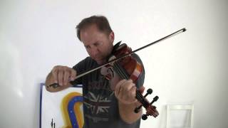 Fiddlerman Concert Violin for Wendy [upl. by Fellner]