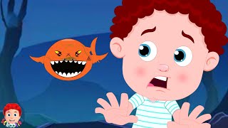 Baby Shark  More Halloween Songs amp Kids Videos [upl. by Drusy]