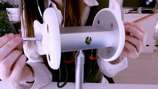 fast amp aggressive ASMR ⋆˚ ᡣ𐭩 𖥔˚ with quick cuts ✧ headrec microphone [upl. by Ilehs]