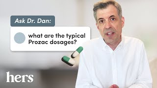 How to Use Prozac Prozac Dosage Guide from a Psychiatrist [upl. by Auburta]