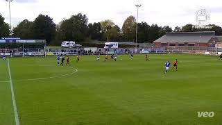 Pickering Town 31 Campion AFC Highlights [upl. by Euqinna]