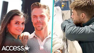 Derek Hough Shares Emotional Update On Hayley Erberts Cranioplasty [upl. by Otter]