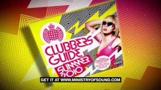 Clubbers Guide Summer 2010 Ministry of Sound [upl. by Farand]