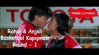 Rahul amp Anjali Tr Altyazılı [upl. by Gamali]