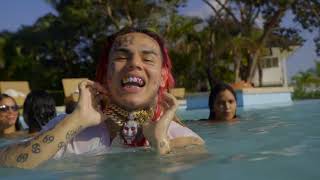 6IX9INE  Gotti in reverse [upl. by Enilamme]