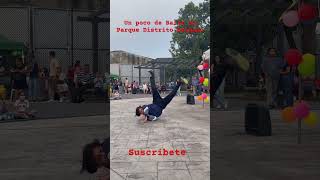 Break dance en Distrito Delgado [upl. by Thetisa]