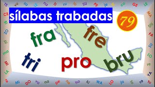 Enseña a leer programa de lectura para niños Tema 79 [upl. by Serafina]