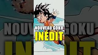 Un Nouveau Son Goku Inédit par Akira Toriyama [upl. by Candra]