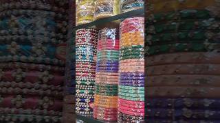 Tnagar Pondy Bazaar Shopping gani Bangles 😍👌 trending pondybazzarshopping pondybazaar shopping [upl. by Oglesby]