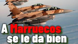 💪Episodio 24 Las FORTALEZAS del ejército MARROQUÍ [upl. by Neelra]