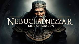 The Greatest King of Babylon  Nebuchadnezzar II  Ancient Mesopotamia [upl. by Addy]