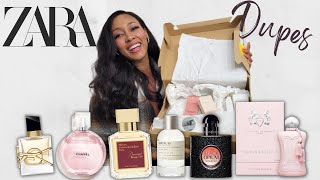 Top 10 Zara Fragrances Best amp Worst Of Zara Perfume Zara Fragrance Collection  Perfume dupes [upl. by Iphlgenia]