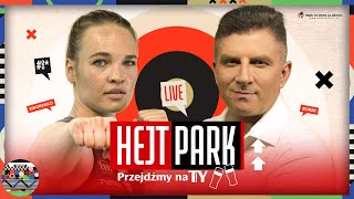 HEJT PARK  PRZEJDĹšMY NA TY 295  SASZA SIDORENKO I MATEUSZ BOREK [upl. by Daj]