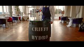 Crieff Hydro Hotel Wedding Video [upl. by Nosrak220]