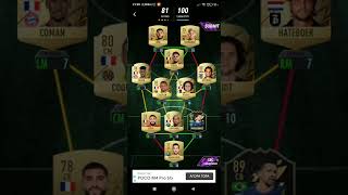 GAETAN LABORDE SBC SOLUTION MADFUT 22 madfut madfutsbc [upl. by Aehtrod]