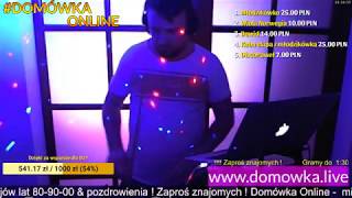 2305 part1 ★★★ Wirtualna Domówka Online  Hity lata 80 90 00 DJ na żywo ★★★ ★★★ ★★★ ★★★ [upl. by Geehan]