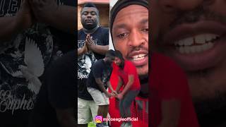 Ddumba amp Jay squeezer Dancing See By Runup 🤣 [upl. by Lucita]