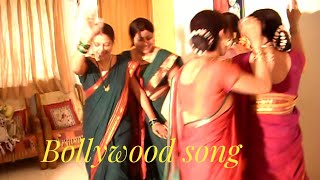 Galyan Sakli Sonyachi  Bollywood song  Dance performance by Me amp my friends [upl. by Ennovaj]