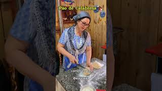 Pão de calabresa com queijo que sua avó fazia👵🏼Me segue aqui❤️ cozinhando receitas pão [upl. by Winser668]