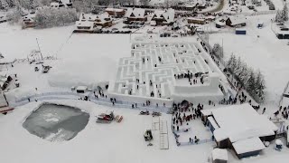 Zakopane ma niezwykłą atrakcję Zagraniczne media zachwycone [upl. by Roderic]