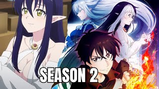 The New Gate Season 2 Release Date Everything We Know So Far [upl. by Trellas]