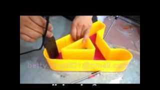 Acrylic Bending Tool  Plexglass bender  3D Channel letter making tools  Plastic bending tool [upl. by Kassel329]