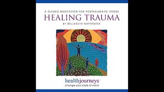 Healing Trauma  A Guided Meditation for Posttraumatic Stress PTSD [upl. by Uol]