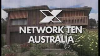 Grundy Television Production Ten Network 1988 [upl. by Erreip71]