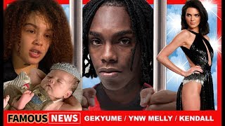 Baby Gekyume Photos Revealed Snapchat Evidence Against YNW MELLY amp More  Famous News [upl. by Byron460]