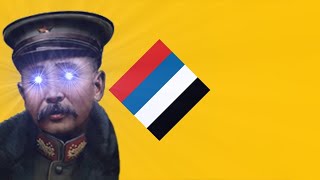 HOI4 Kaiserreich Legacy of the Weltkrieg Fengtian Government Epilogue Peace in Asia [upl. by Floro]