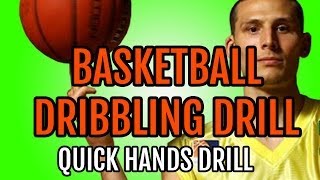 Basketball Dribbling Drills For Point Guards [upl. by Dasa]