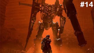 Daemon X Machina Gameplay 14 [upl. by Fotina555]