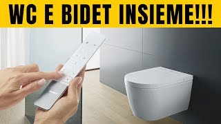 Wc con bidet incorporato guida completa sul wc bidet [upl. by Hansen735]