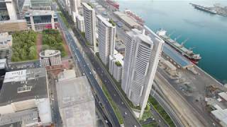 FORESHORE FREEWAYS  Brave New Cape Town [upl. by Neeluj897]