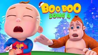 Boo Boo Song 4  Cartoon Animation For Children  Videogyan Nursery Rhymes amp Kids Songs [upl. by Thurnau986]