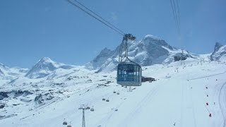 Matterhorn Bergbahnen Zermatt Hi8 [upl. by Lora]